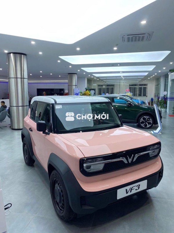 VinFast VF3 Đa dạng 4 chỗ