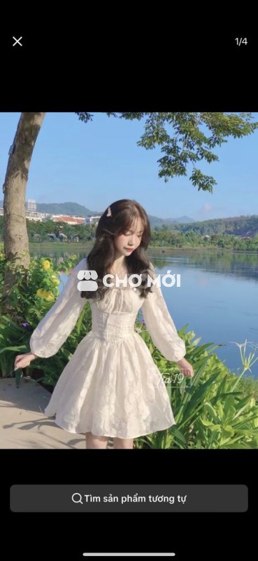 váy công chúa tia19