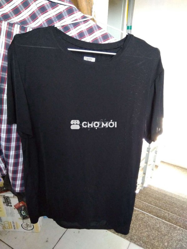 Áo thun 32 Degrees Cool Đen size M