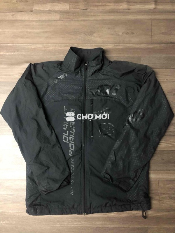 Asics thể thao áo Khoác size S