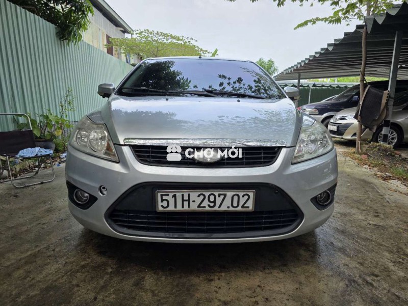 Ford Focus 2012 máy rin còn rất tốt