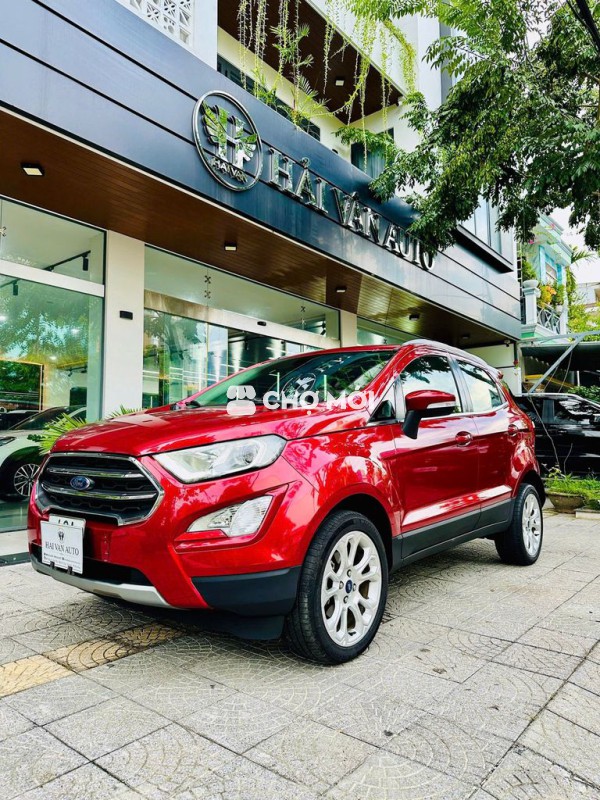 Ford EcoSport 2019 Titanium 1.0 EcoBoost