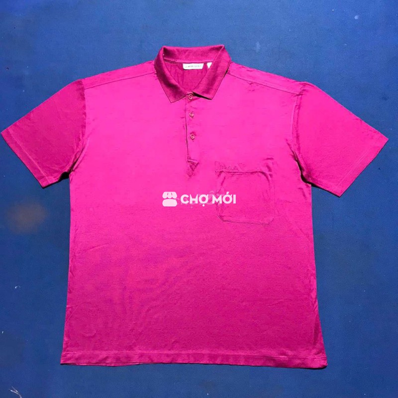 Áo polo Pierre Cardin made in Italy