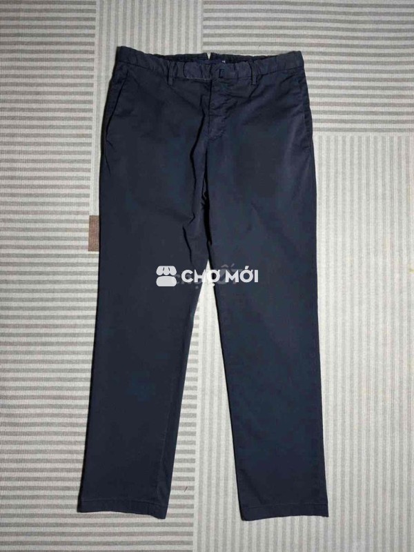 Quần tây Slowear INCOTEX nam cotton size 46