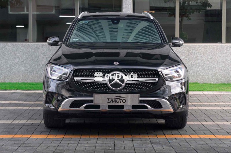 Mercedes Benz GLC 2020 200 4Matic - 56000 km