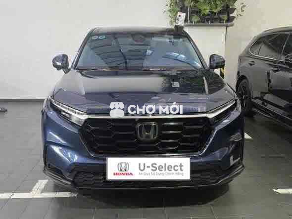 CRV L 2024 Xanh, Xe đẹp, hỗ trợ vay 70% bao đậu