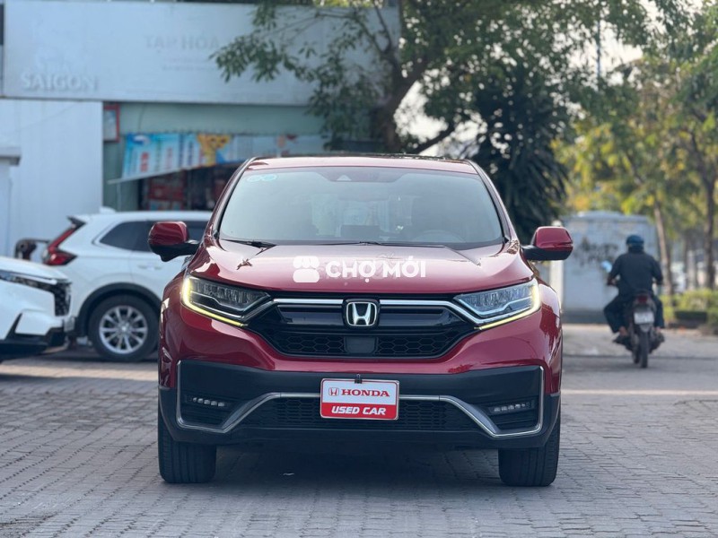 Honda CRV 2020 L 123800 km