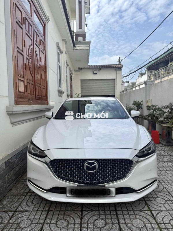 Mazda 6 2022 Signature Premium 2.5