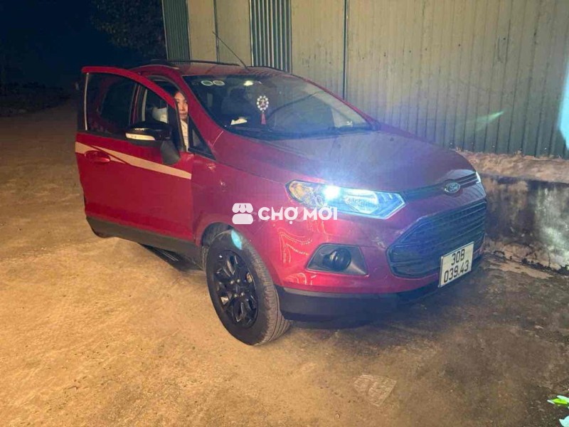 Ford Ecosport 2016 1.5 AT 100000 km