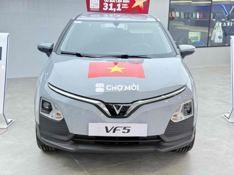 VF5 KO CẦN ĐƯA TRƯỚC VAY 100%+THÁNG GÓP 10TR