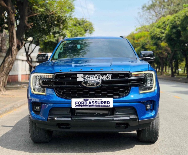Ford Everest Sport 2022 2.0L - Xem xe thương lượng