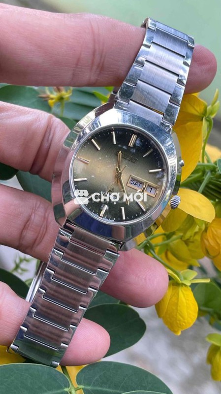 Đồng hồ Orient Fom trứng Automatic