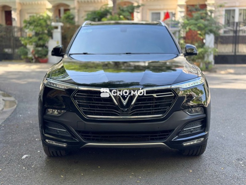 SIÊU PHẨM VINFAST LUX SA PLUS 2021