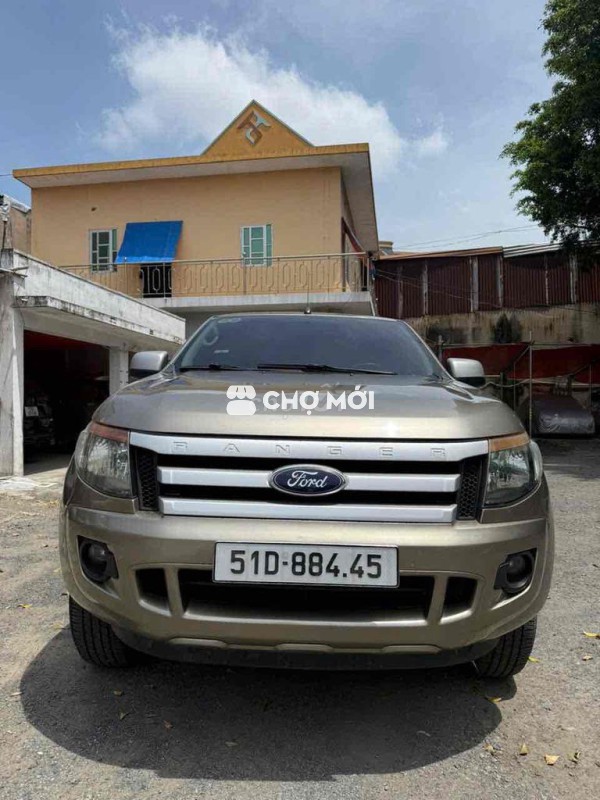 Ford Ranger 2014 Số tự động odo: 119.000 km