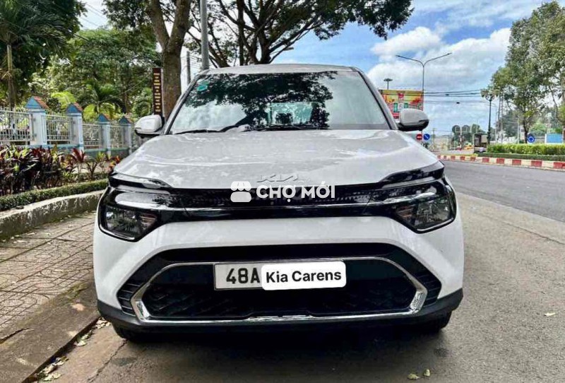 KIA Carens 2023 Bản IVT Trắng 36.000km