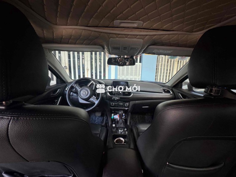 Mazda 6 -2018