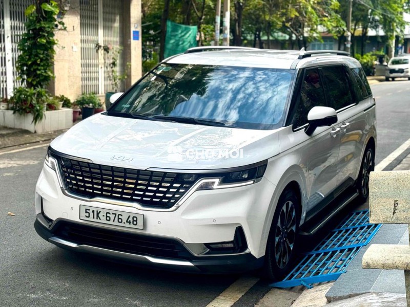 Kia Carnival Premium 2023 8 chỗ 87000 km