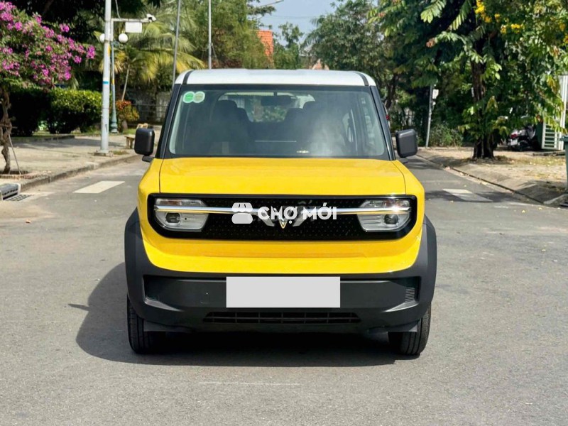 Vinfast VF3 2025 Vàng