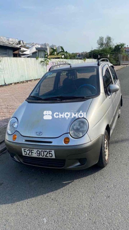 Daewoo Matiz 2008 - 89000 km
