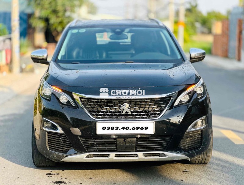 Peugeot 3008 2018 GT Line xe zin tuyệt đối giá tốt