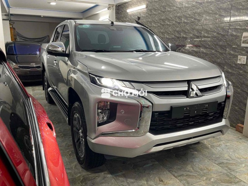 Mitsubishi Triton 2021 4x4 AT Athlete (Euro 5) - 1