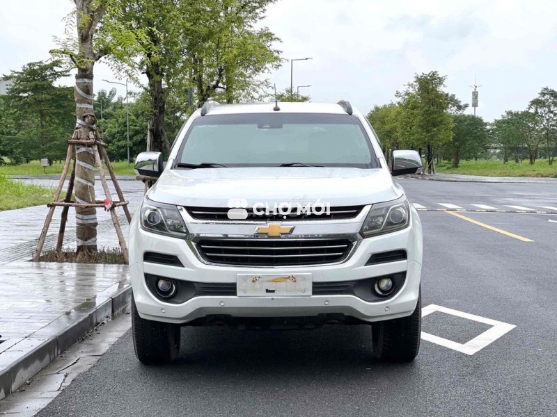 TrailBlazer LTZ 2018 2.5 Bản Full