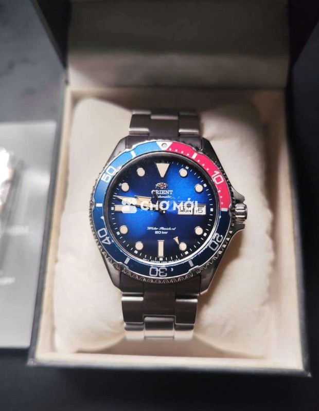 Đồng hồ Orient Mako 5 Nam