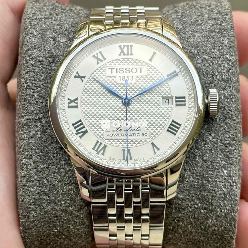 Đồng hồ Tissot Le locle bản kỷ niệm 20 năm