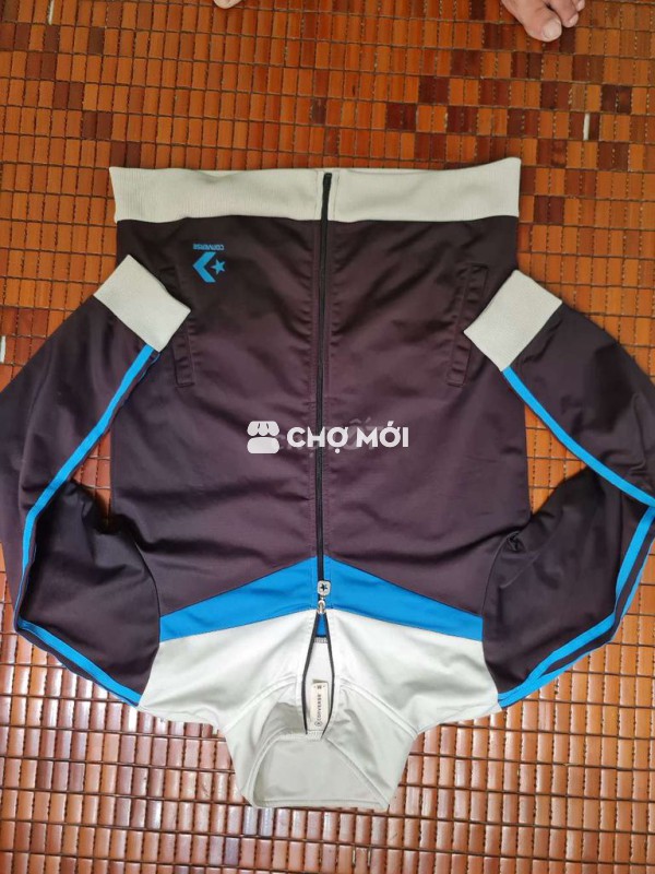 Áo khoác Converse Unisex size M Mới đẹp