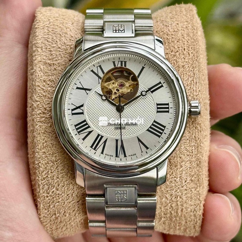 Đồng hồ FC-310 Open heart size 38mm lướt đẹp