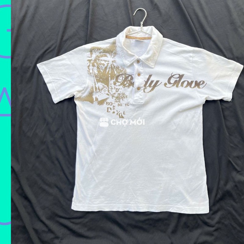 🔔 Áo thun Body Glove - USA - sz 52-59kg -FREE SHIP