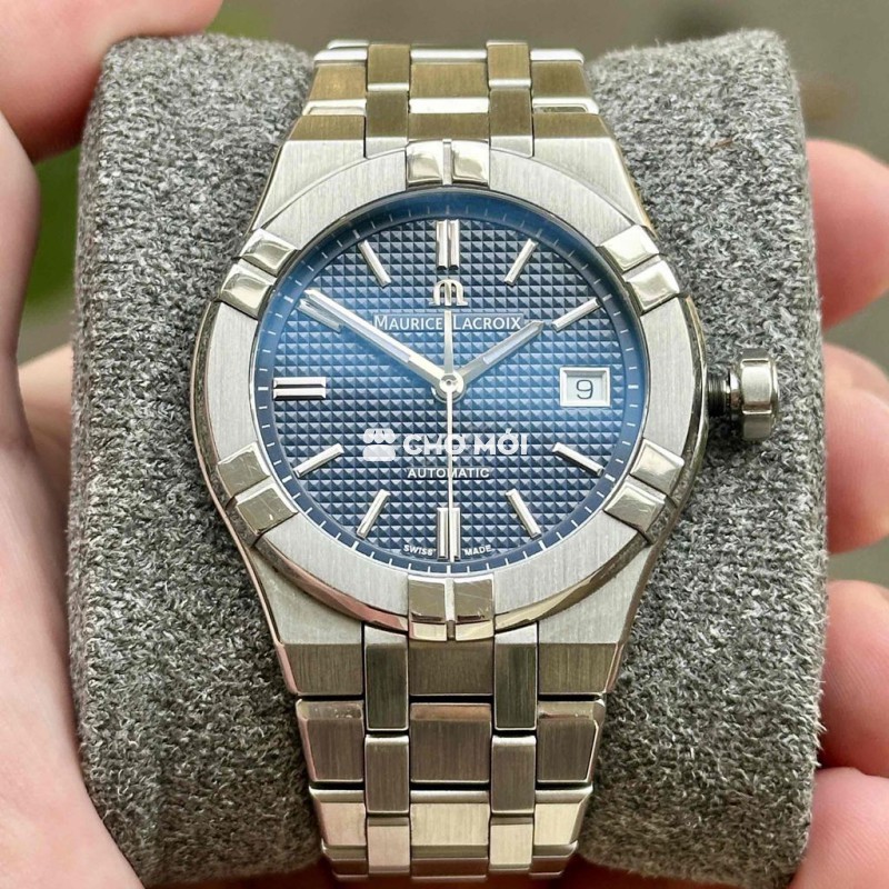 Đồng hồ Maurice Aikon Blue 39mm lướt đẹp