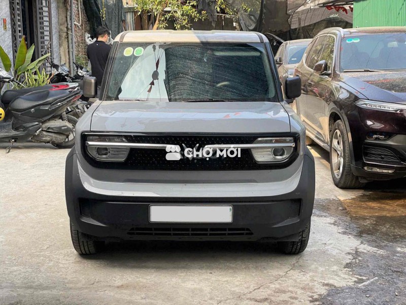 Xe điện VinFast VF3 2025 Xám