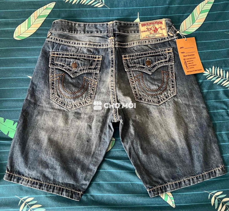 Quần Jean Ông Địa - size 38
