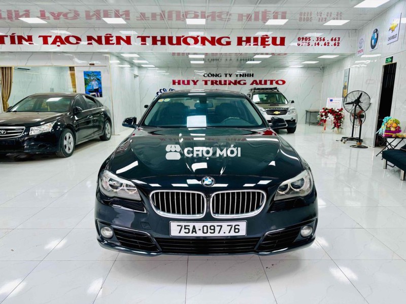 BMW 5 Series 2013 520i tự động 1 chủ
