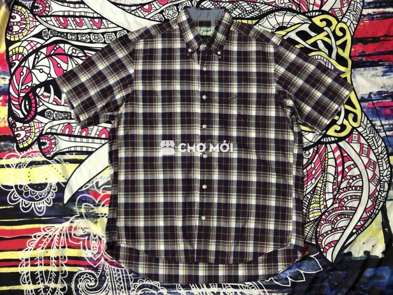 Áo sơ mi nam Crocodile size M