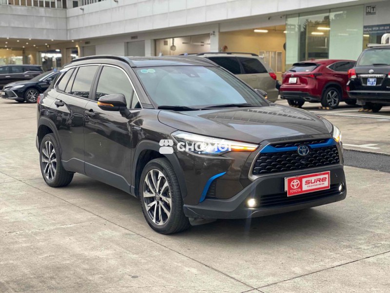 Toyota Corolla Cross 2022 1.8 Hybrid 24000 km