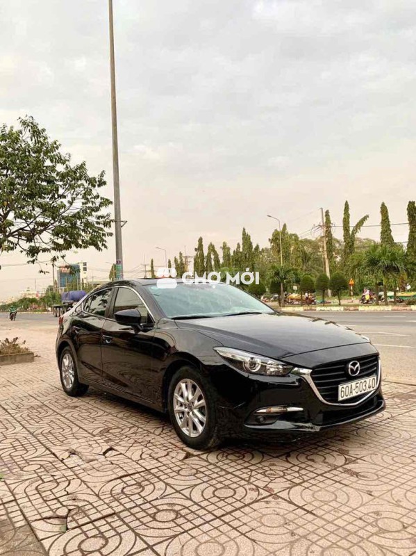 Mazda 3 2018 1.5 AT Sedan - 88000 km