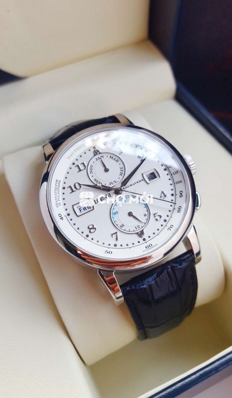 Siêu Phẩm LOBINNI - Mẫu Đồng Hồ Cơ Nam Cực Cao Cấp