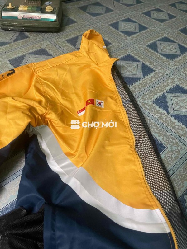 Áo khoác Nam size 3XL, new 100%