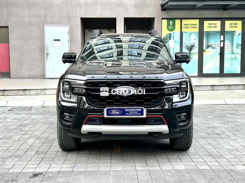 Ford Stormtrak 2025 4x4 Đen 16.000km