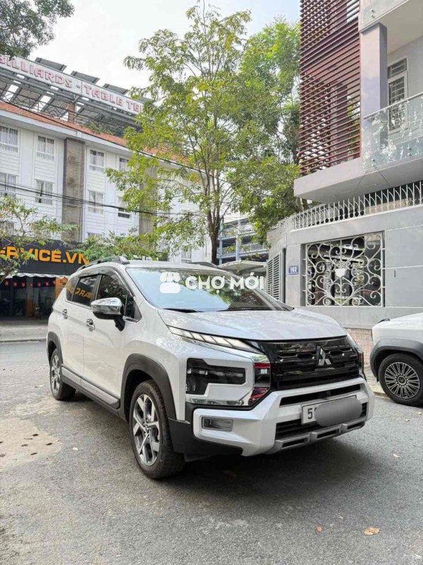 Mitsubishi Xpander Cross 2024 1.5L Trắng
