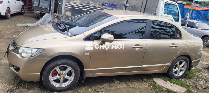 Honda Civic 2008 Số sàn 5 chỗ