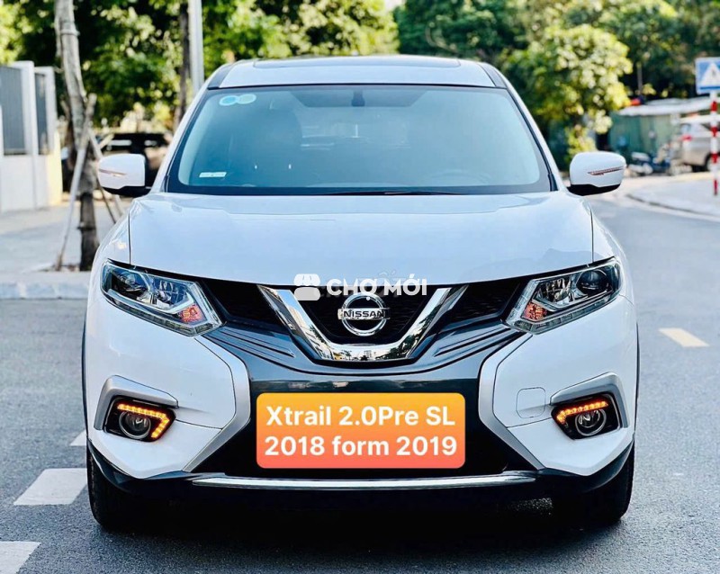 Nissan X-Trail 2.0SL Premium 2018