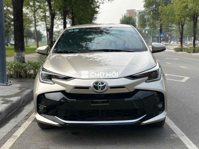 Toyota Vios 2024 1.5E CVT - 30000 km
