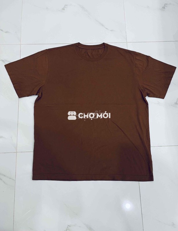 Dọn tủ áo thun Mỹ vải mềm mại size L new chưa mặc