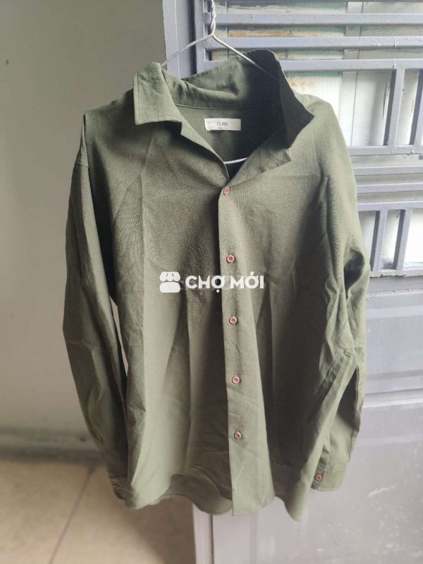 3 áo sơ mi độ mới cao chỉ 100k