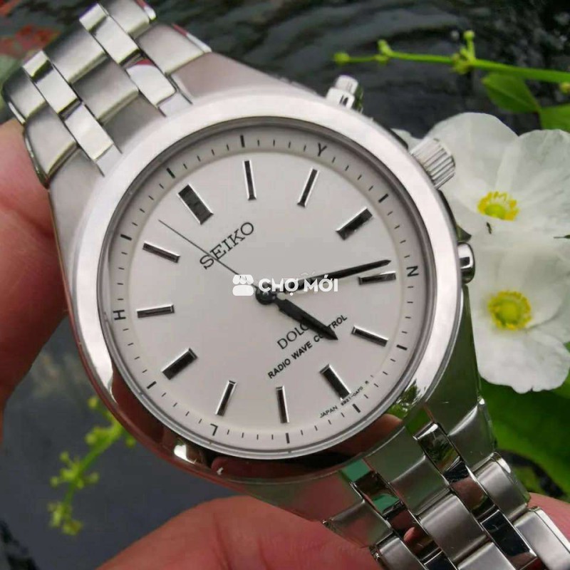 Đồng hồ đeo tay Seiko Dolce Nam Thép không gỉ