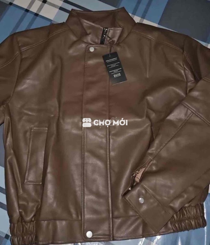 Áo khoác da Godmother size 2 Mới