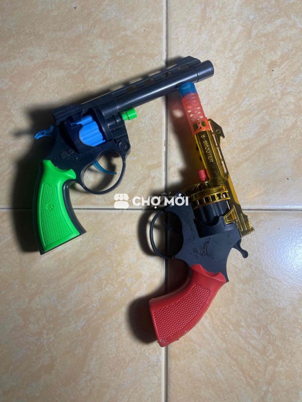 Đồ chơi cho bé năng động